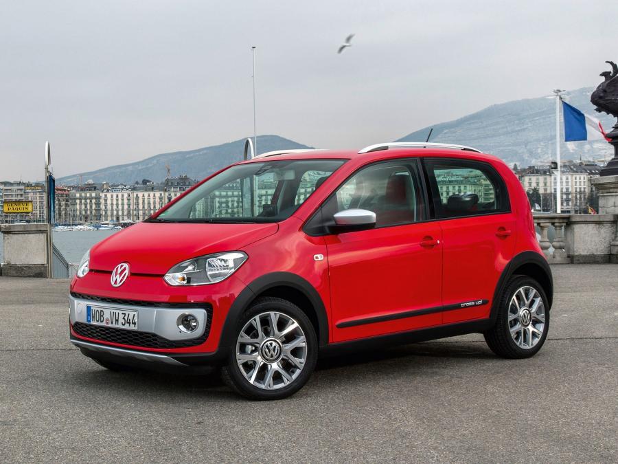 Volkswagen Cross up! '2013